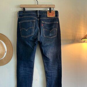 Mens Levi's 510